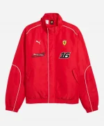 Puma x Scuderia Ferrari F1 Charles Leclerc Racing Jacket