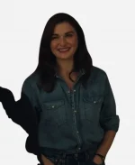 Rachel Weisz Vladimir Denim Shirt
