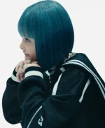 Rei Morikage Alice In Borderland S03 Jacket - Black