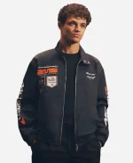 Reiss McLaren Racing Jacket