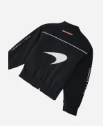 Reiss McLaren Racing Logo Jacket McLaren Racing Navy Jacket