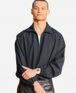 Reminders of Him 2026 LA Premiere Tyriq Withers Black Jacket