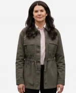 Reminders of Him 2026 Lauren Graham Cotton Jacket