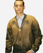 Reminders of Him 2026 Premiere Ledger Ward Brown Denim Jacket