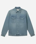 Reminders of Him 2026 Tyriq Withers Blue Denim Jacket