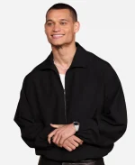 Reminders of Him LA Premiere Tyriq Withers Jacket