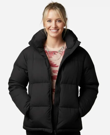 Reminders of Him Lainey Wilson Puffer Jacket