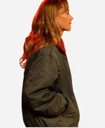 Reminders of Him Maika Monroe Bomber Jacket