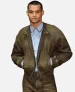 Reminders of Him Tyriq Withers Denim Jacket