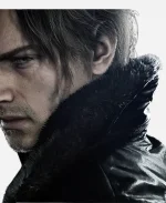 Requiem Leon Kennedy Resident Evil Jacket