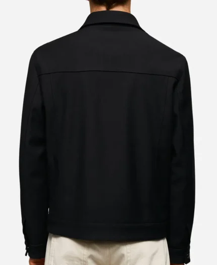 Rich Miller The Great Pottery Throwdown S09 Black Jacket