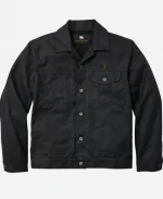 Rip Wheeler Black Jacket