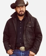 Rip Wheeler Dutton Ranch Cotton Jacket