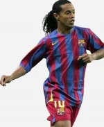 Ronaldinho FC Barca Total 90 Jersey