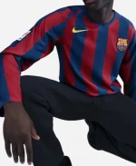 Ronaldinho FC Barcelona Total 90 0506 Home Jersey