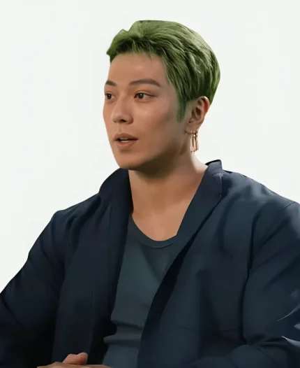 Roronoa Zoro One Piece S02 Jacket