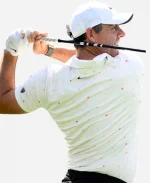Rory McIlroy 2026 Arnold Palmer Invitational Shirt In White