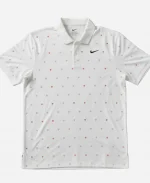 Rory McIlroy 2026 Arnold Palmer Invitational White Shirt