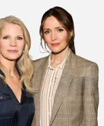 Rose Byrne Fallen Angels Photo Call Blazer - Jacket Era