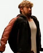 Ryan Gosling The Fall Guy Black Jacket