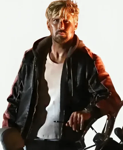 Ryan Gosling The Fall Guy Miami Vice Stunt Jacket