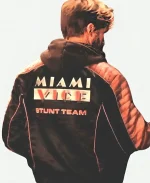 Ryan Gosling The Fall Guy Miami Vice Stunt Team Jacket