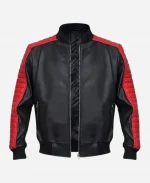 Ryan Gosling The Fall Guy Miami Vice Stunt Team Jacket In Black