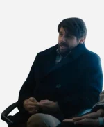 Ryan Johnson Dear Life Wool Peacoat