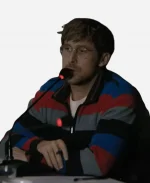 Ryland Grace Project Hail Mary 2026 Striped Sweatshirt