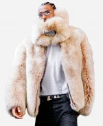 SGA Fur Jacket