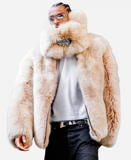 SGA Fur Jacket