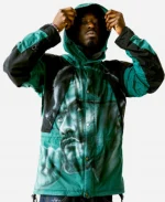 STFU x AWAKE NY 2026 Airbrushed The North Face Jackets