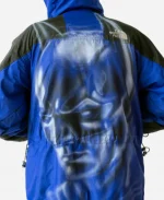 STFU x AWAKE NY Airbrushed TNF Blue Jackets