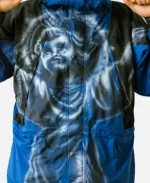 STFU x AWAKE NY Airbrushed TNF Jackets For Sale