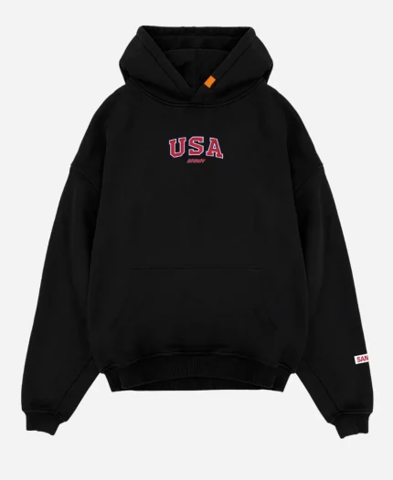 Sana Detroit Free Bird V2 Hoodie