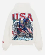 Sana Detroit Free Bird V2 Hoodie - for Sale