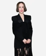 Sarah Paulson NYC 2026 Blazer
