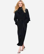 Sarah Pidgeon Love Story Coat