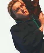 Sarah Pidgeon Love Story S01 Blue Jacket