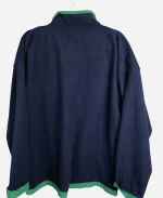 Sarah Pidgeon Love Story S01 Carolyn Bessette Blue Jacket