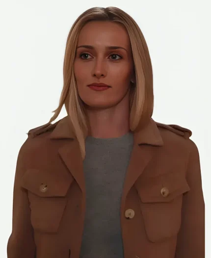 Sarah Pidgeon Love Story S01 Coat