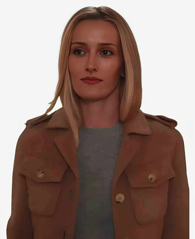 Sarah Pidgeon Love Story S01 Coat Sarah Pidgeon Love Story S01 Coat