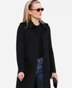 Sarah Pidgeon Love Story Trench Coat