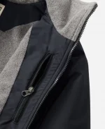 Sarah Pidgeon TV Series Love Story 2026 Carolyn Bessette Blue Bomber Jacket