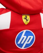 Scuderia Ferrari F1 2026 Puma Team Hoodie