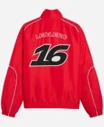 Scuderia Ferrari F1 x PUMA Charles Leclerc Racing Jacket
