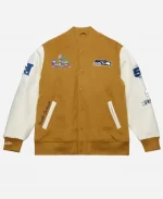 Seattle Seahawks NFL 2026 Super Bowl LX Champions Jacket