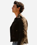 Shane Gray Leather Jacket
