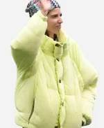 SheBelieves Cup 2026 Tobin Heath Puffer Jacket