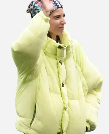 SheBelieves Cup 2026 Tobin Heath Puffer Jacket